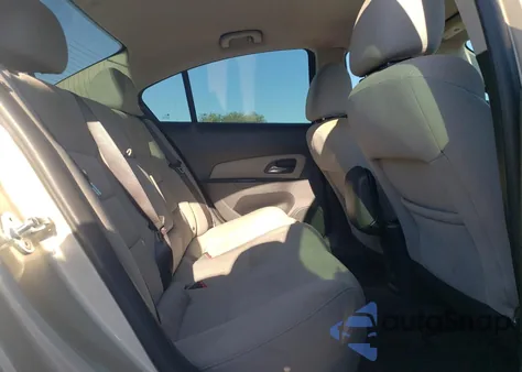 2015 Chevrolet Cruze Lt from USA, damaged, VIN 1G1PC5SB4F7255132